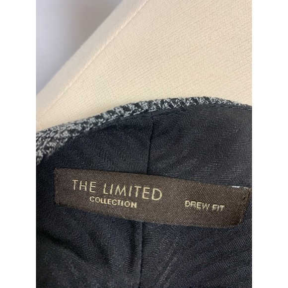 The Limited Collection Size 4 Grey Drew Fit Trousers - Picture 11 of 12